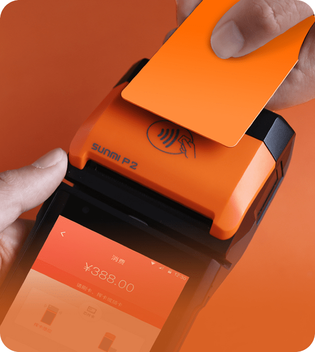 NFC contactless payment method